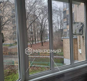 2-к квартира, вторичка, 55м2, 1/6 этаж