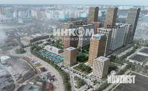 1-к квартира, вторичка, 33м2, 22/24 этаж
