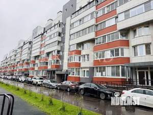 2-к квартира, вторичка, 65м2, 6/6 этаж