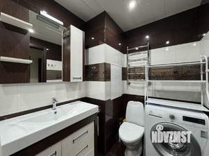 2-к квартира, вторичка, 51м2, 4/17 этаж