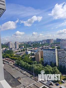 1-к квартира, вторичка, 32м2, 22/24 этаж