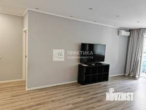 3-к квартира, вторичка, 104м2, 3/17 этаж