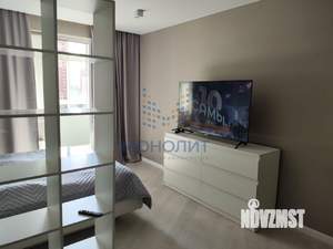 1-к квартира, вторичка, 38м2, 7/17 этаж