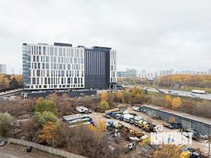 Студия квартира, вторичка, 24м2, 12/33 этаж