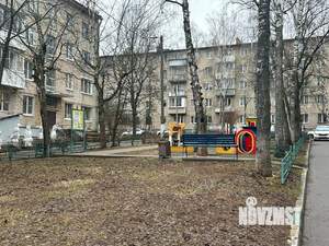 3-к квартира, вторичка, 56м2, 4/4 этаж