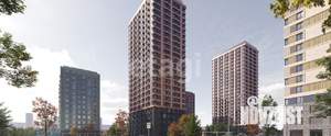 2-к квартира, вторичка, 44м2, 20/24 этаж