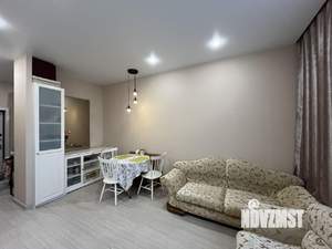 1-к квартира, вторичка, 38м2, 1/8 этаж