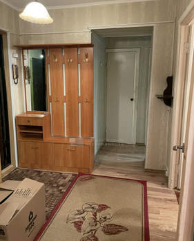 2-к квартира, вторичка, 43м2, 3/9 этаж