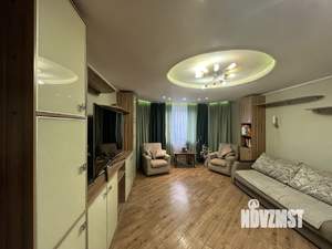 4-к квартира, вторичка, 95м2, 3/12 этаж