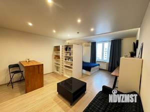 Студия квартира, вторичка, 39м2, 3/6 этаж
