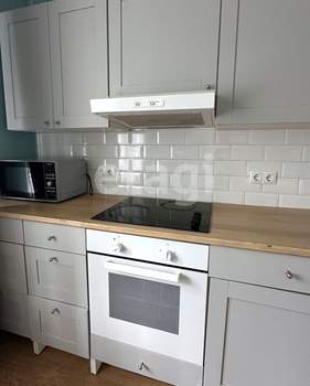 Студия квартира, вторичка, 30м2, 8/17 этаж