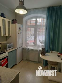 1-к квартира, вторичка, 33м2, 1/8 этаж