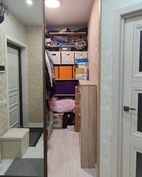 1-к квартира, вторичка, 39м2, 6/24 этаж
