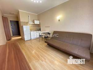Студия квартира, вторичка, 22м2, 4/25 этаж