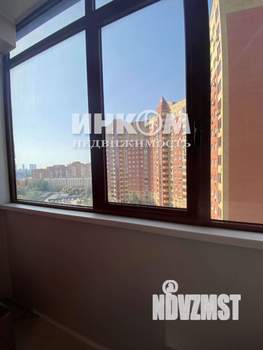 1-к квартира, вторичка, 42м2, 9/17 этаж