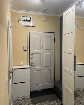 Студия квартира, вторичка, 24м2, 26/33 этаж