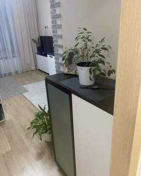 Студия квартира, вторичка, 27м2, 16/23 этаж