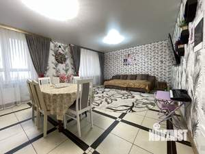 4-к квартира, вторичка, 112м2, 13/17 этаж