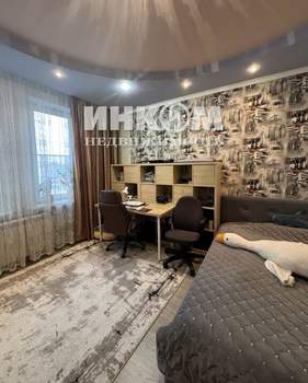 2-к квартира, вторичка, 54м2, 5/16 этаж