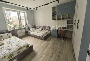 3-к квартира, вторичка, 94м2, 10/25 этаж