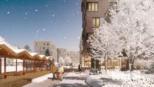 1-к квартира, вторичка, 40м2, 4/7 этаж