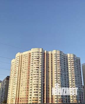1-к квартира, вторичка, 44м2, 16/23 этаж