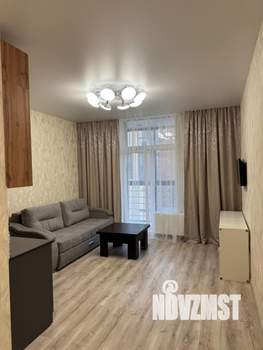 Студия квартира, вторичка, 27м2, 5/6 этаж