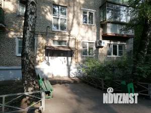 1-к квартира, вторичка, 33м2, 1/4 этаж