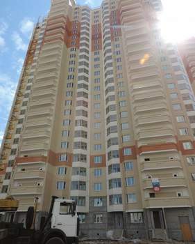 3-к квартира, вторичка, 80м2, 15/25 этаж