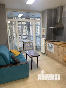 1-к квартира, вторичка, 36м2, 3/8 этаж