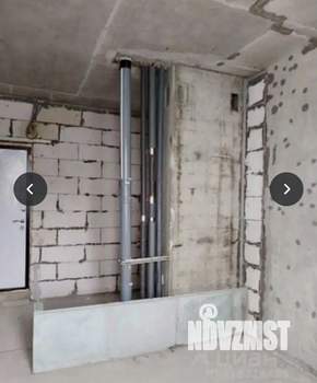 Студия квартира, сданный дом, 24м2, 5/6 этаж