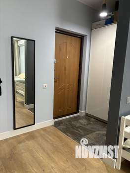 1-к квартира, вторичка, 41м2, 3/5 этаж