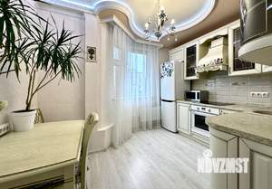 1-к квартира, вторичка, 39м2, 7/25 этаж