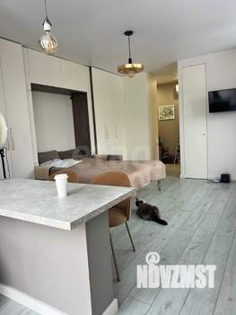 Студия квартира, вторичка, 30м2, 8/9 этаж