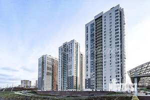 2-к квартира, вторичка, 59м2, 2/25 этаж