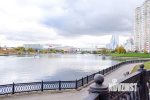 1-к квартира, вторичка, 39м2, 17/21 этаж