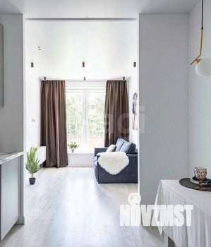 1-к квартира, вторичка, 44м2, 3/3 этаж