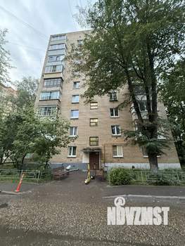 1-к квартира, вторичка, 33м2, 1/9 этаж