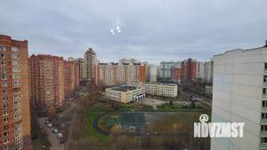 1-к квартира, вторичка, 42м2, 14/14 этаж