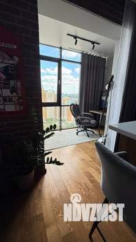 1-к квартира, вторичка, 40м2, 15/19 этаж