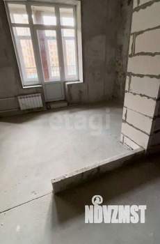 1-к квартира, вторичка, 43м2, 2/6 этаж