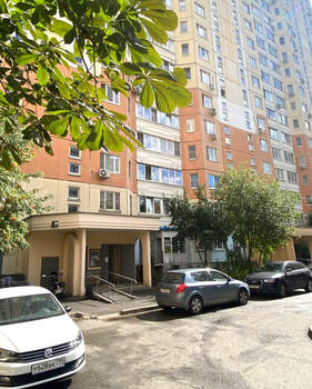 1-к квартира, вторичка, 43м2, 3/16 этаж