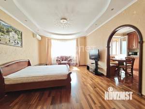 1-к квартира, вторичка, 50м2, 7/17 этаж