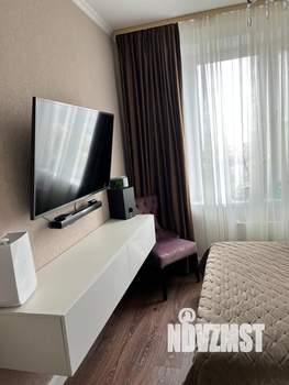 2-к квартира, вторичка, 54м2, 12/17 этаж