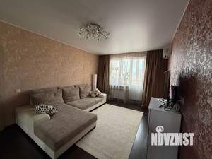 2-к квартира, вторичка, 60м2, 15/25 этаж