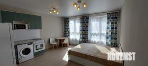 Студия квартира, вторичка, 27м2, 3/8 этаж