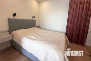 1-к квартира, вторичка, 43м2, 18/18 этаж
