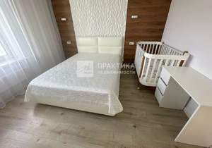 3-к квартира, вторичка, 55м2, 21/44 этаж