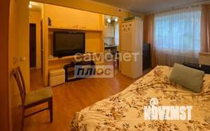 1-к квартира, вторичка, 30м2, 1/4 этаж