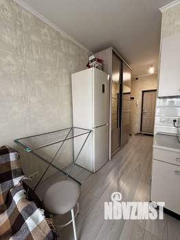 Студия квартира, вторичка, 21м2, 7/25 этаж